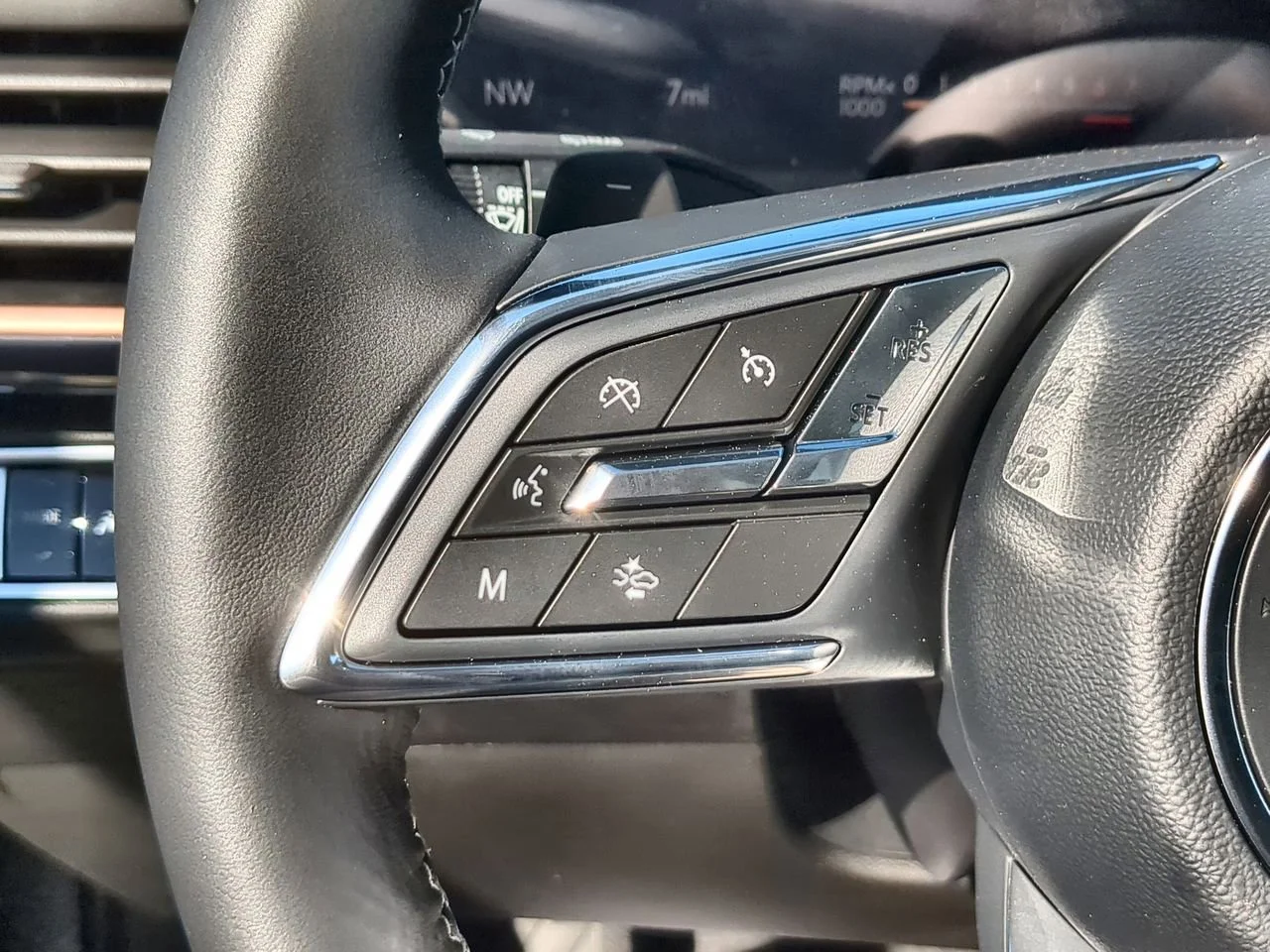 New 2026 Moonstone Gray Metallic Buick Sport Touring image 36