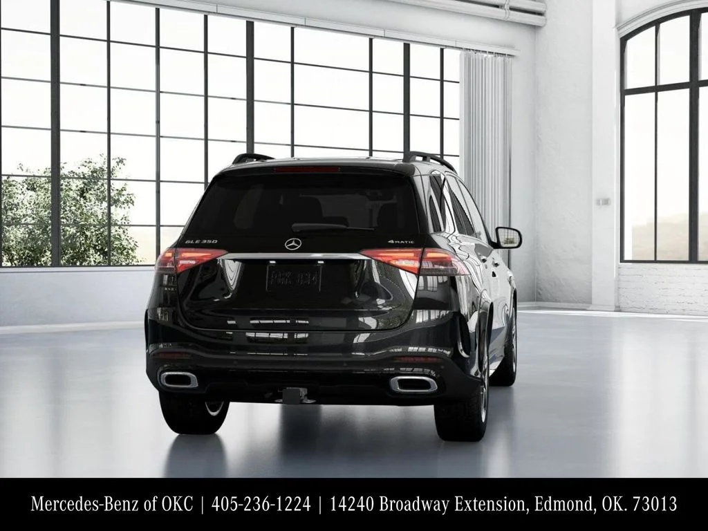 Used 2026 Black Mercedes-Benz GLE 350 image 24