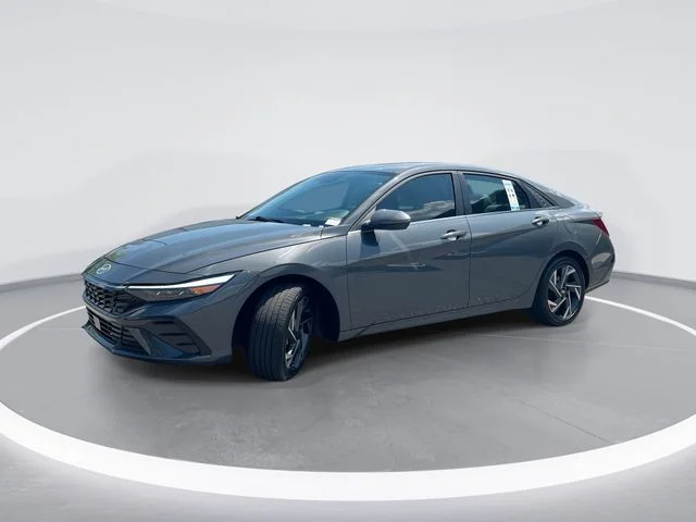 Used 2025 Gray Hyundai Limited image 1