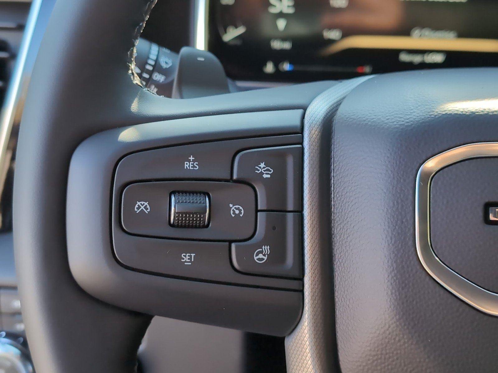 New 2026 TITANIUM RUSH METALLIC GMC Denali image 25