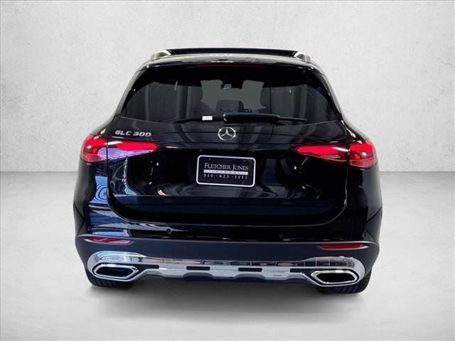 New 2026 Black Mercedes-Benz GLC 300 image 35