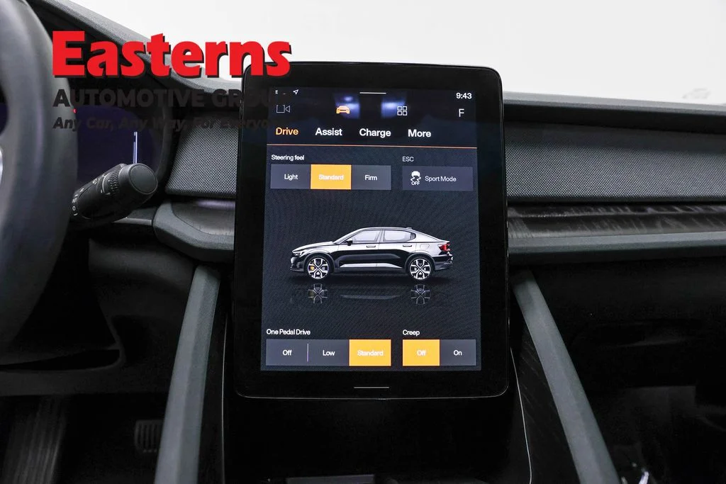 Used 2023 Blue Polestar Long Range Single Motor image 12