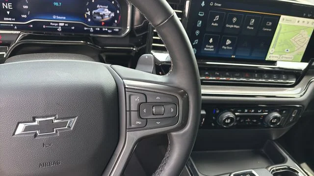 Used 2025 Black Chevrolet ZR2 image 24