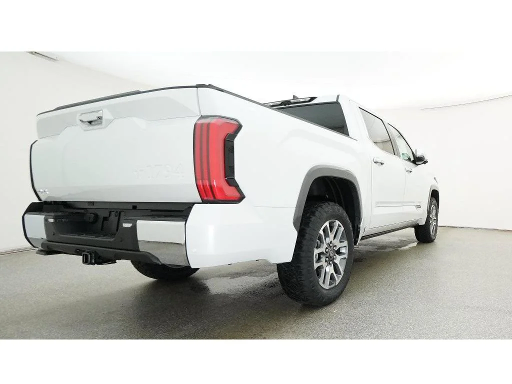 New 2026 Wind Chill Pearl Toyota 1794 Edition image 24
