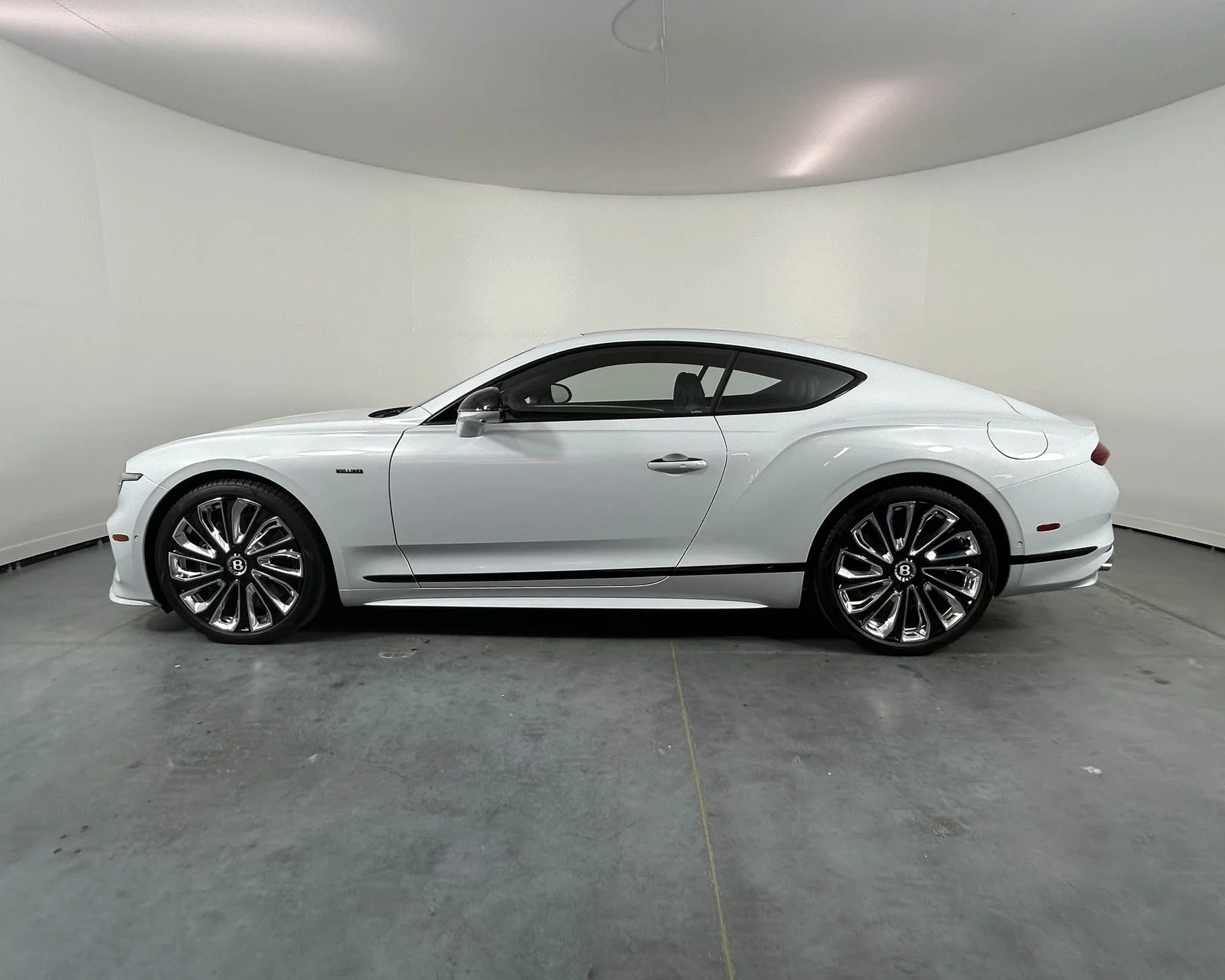 New 2026  Bentley Mulliner image 11