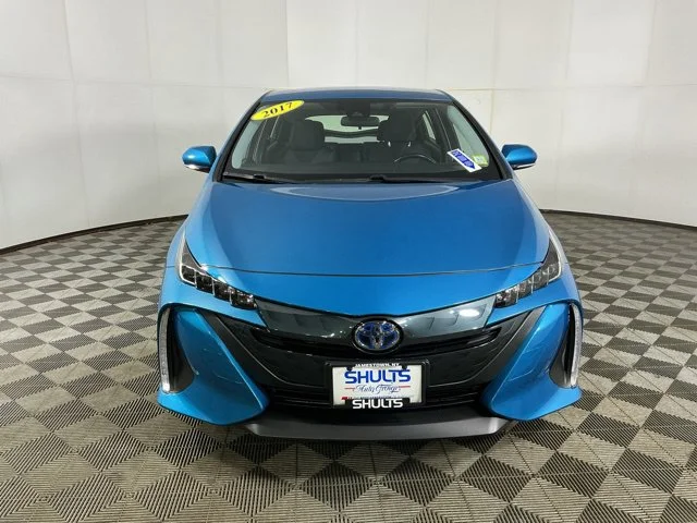 Used 2017 Blue Toyota Plus image 3