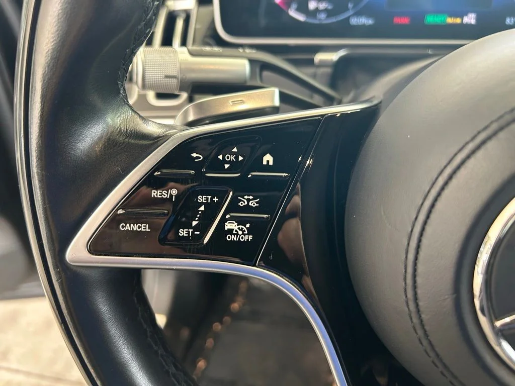 Used 2021 White Mercedes-Benz Maybach S 580 image 51