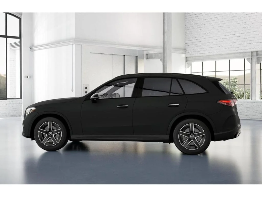 New 2026 Gray Mercedes-Benz GLC 300 image 33
