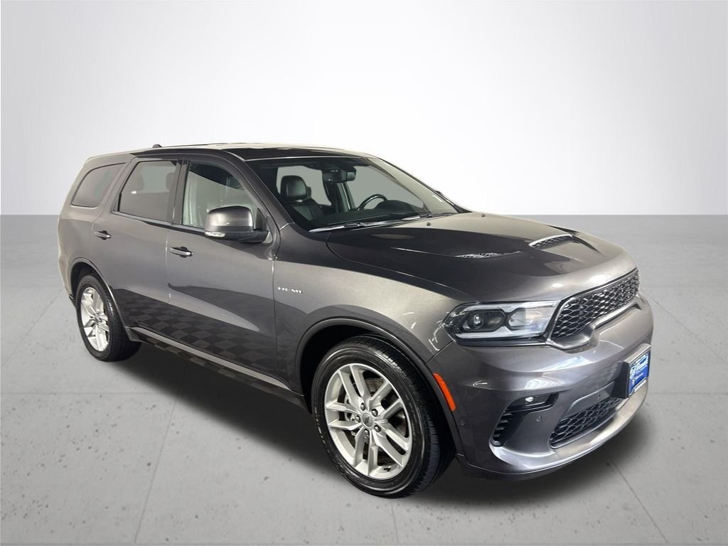 Used 2021 Gray Dodge R/T image 4