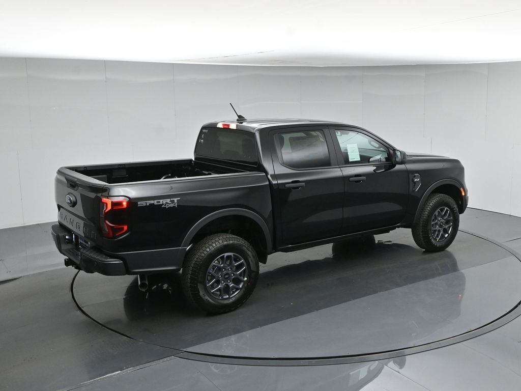 New 2026 Shadow Black Ford XLT image 37