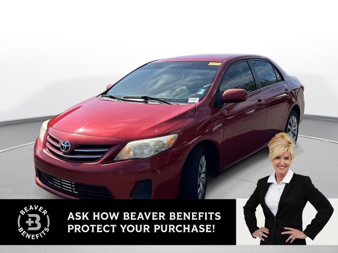 2013 Toyota Corolla LE