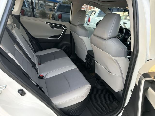 Certified Used 2022 White Toyota Limited image 30