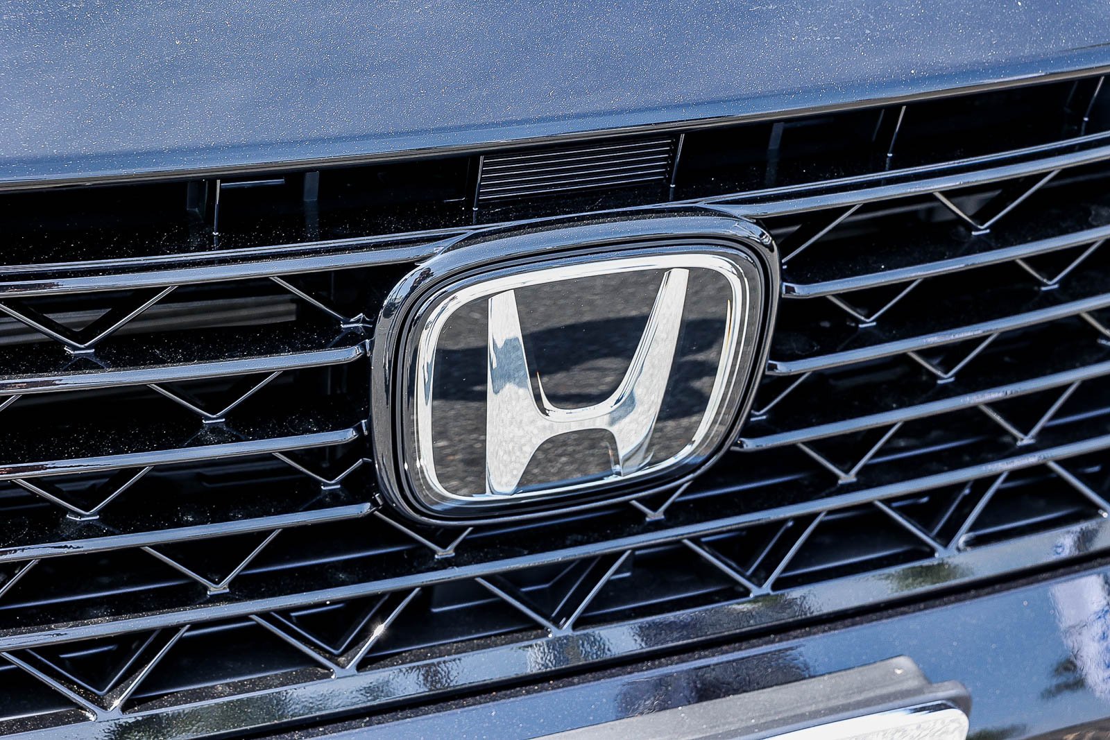 New 2026 Crystal Black Pearl Honda LX CVT image 12