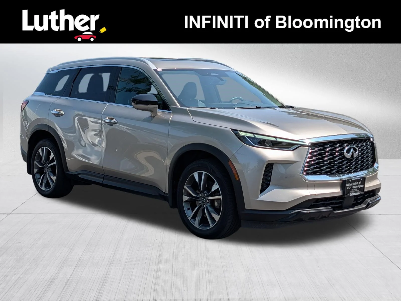 2025 INFINITI QX60