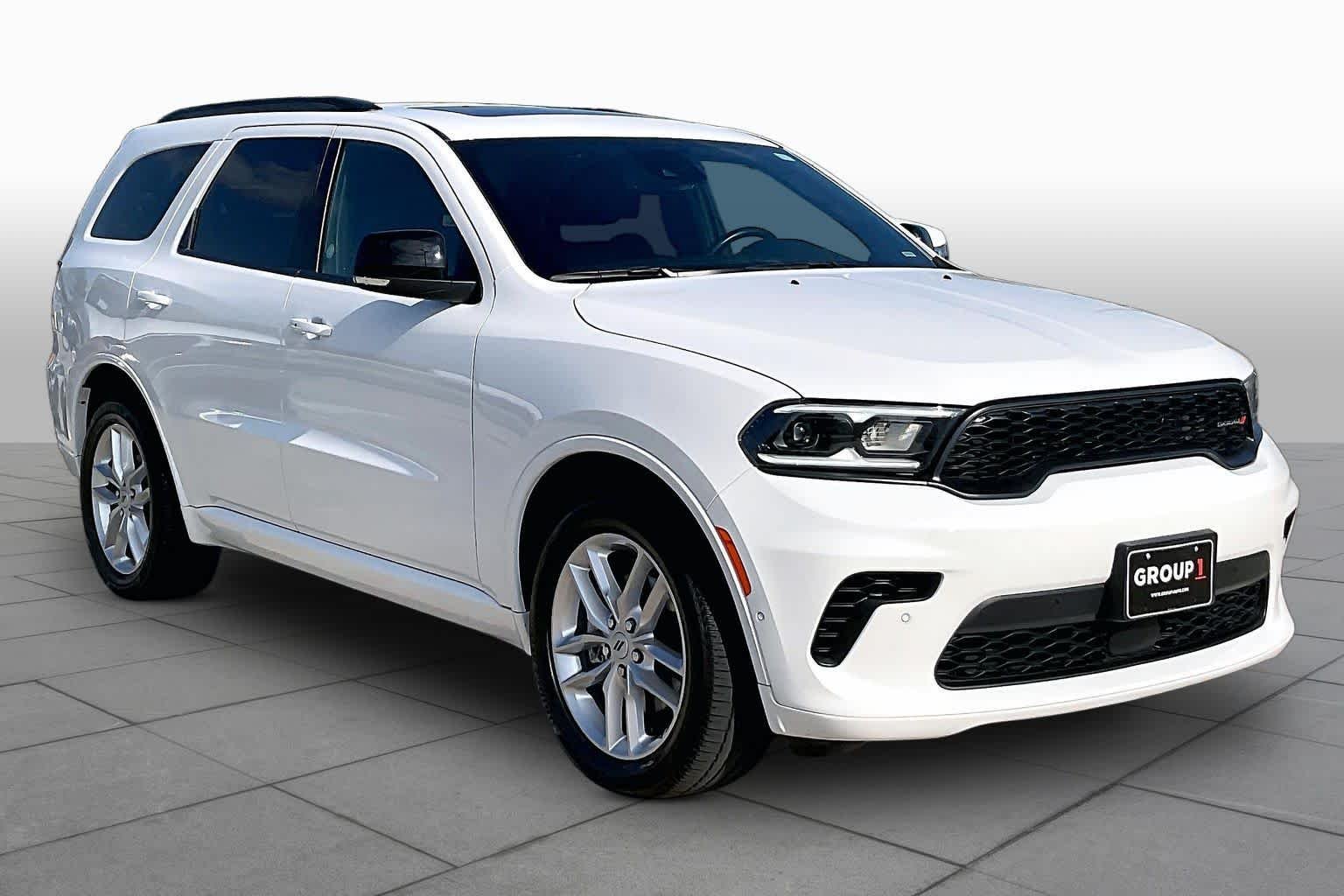 Pre-Owned 2025 Dodge Durango GT Plus