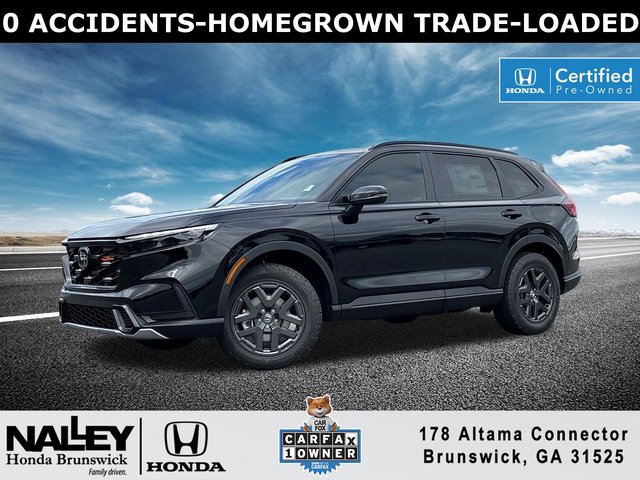 2026 Honda CR-V AWD TrailSport Hybrid