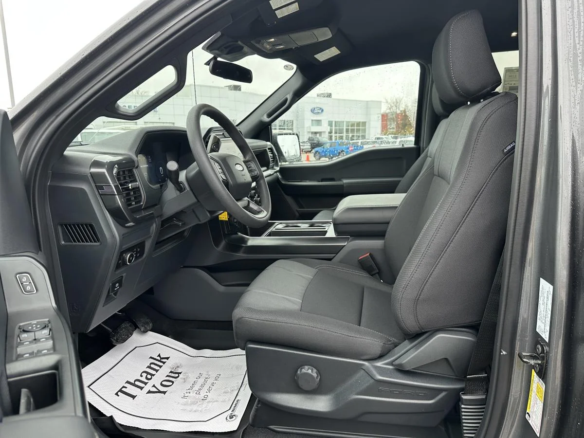 New 2026 Grey Ford STX image 11