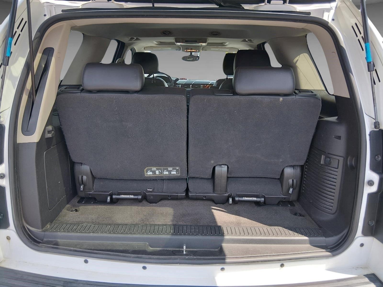 Used 2013 Summit White Chevrolet LTZ image 22
