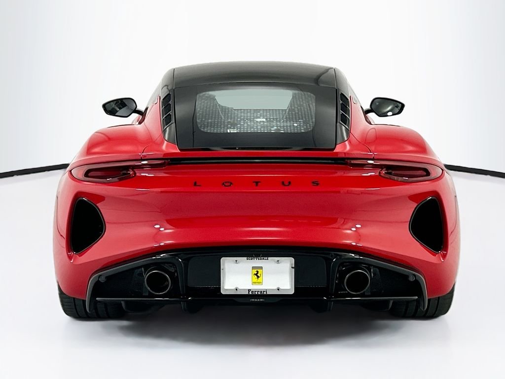 Used 2026 Red Lotus V6 SE image 6
