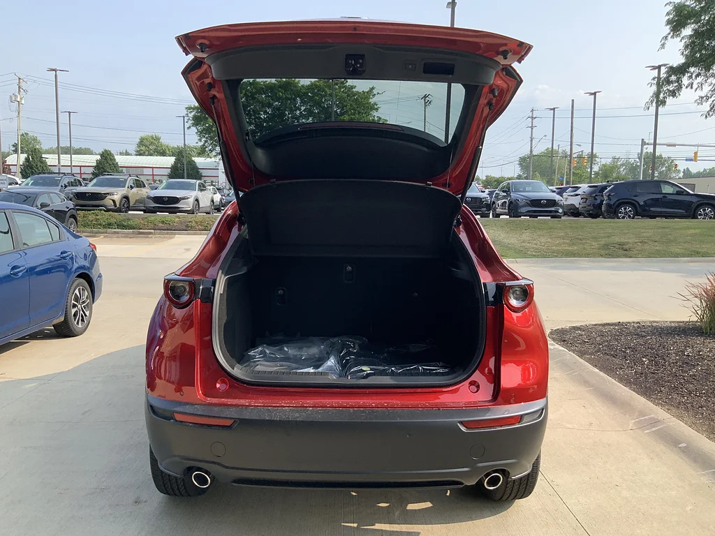 New 2026 Soul Red Crystal Metallic Mazda 2.5 S Preferred AWD image 6