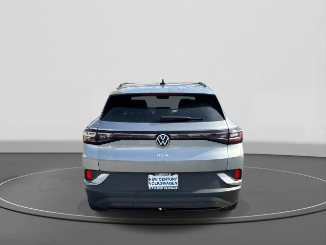 2026 Volkswagen ID.4 photo 4