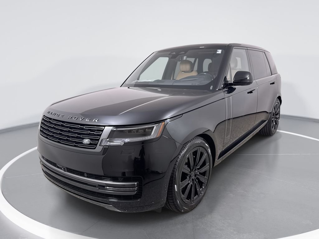 New 2026 Santorini Black Land Rover SE LWB image 1