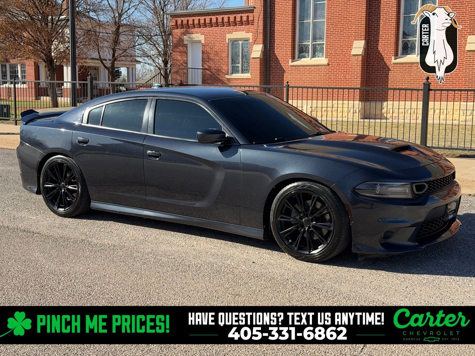 2019 Dodge Charger R/T
