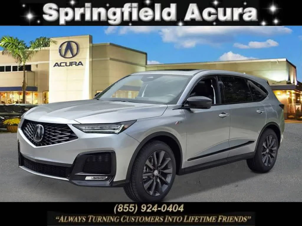 2026 Acura MDX