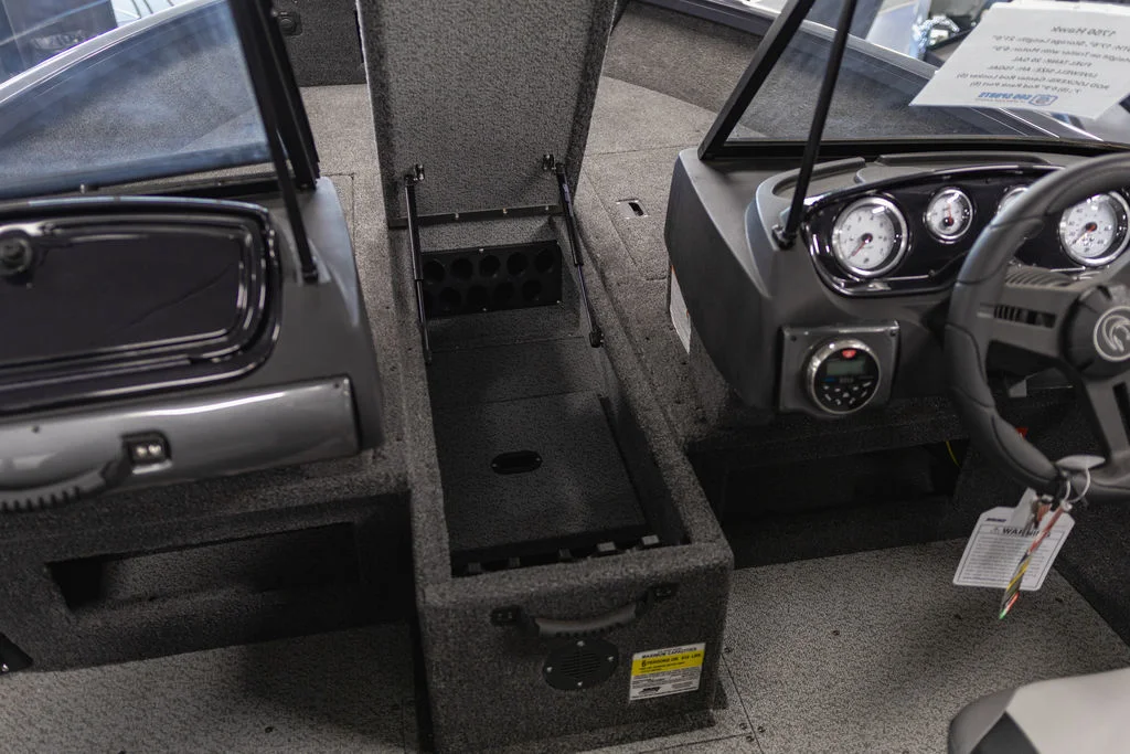 New 2026 GUNMETAL Crestliner  image 16