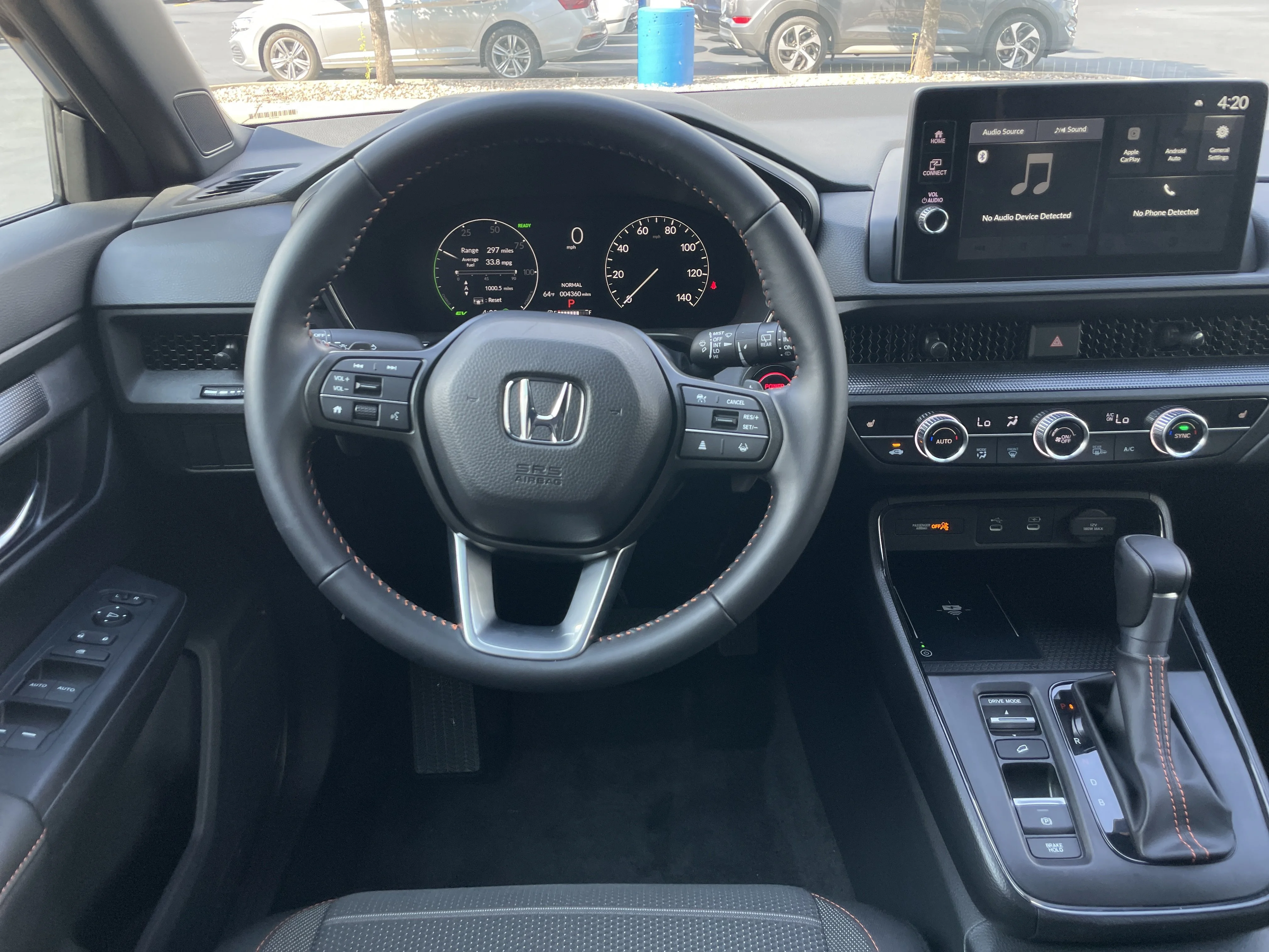 2026 Honda CR-V Sport - Photo 48