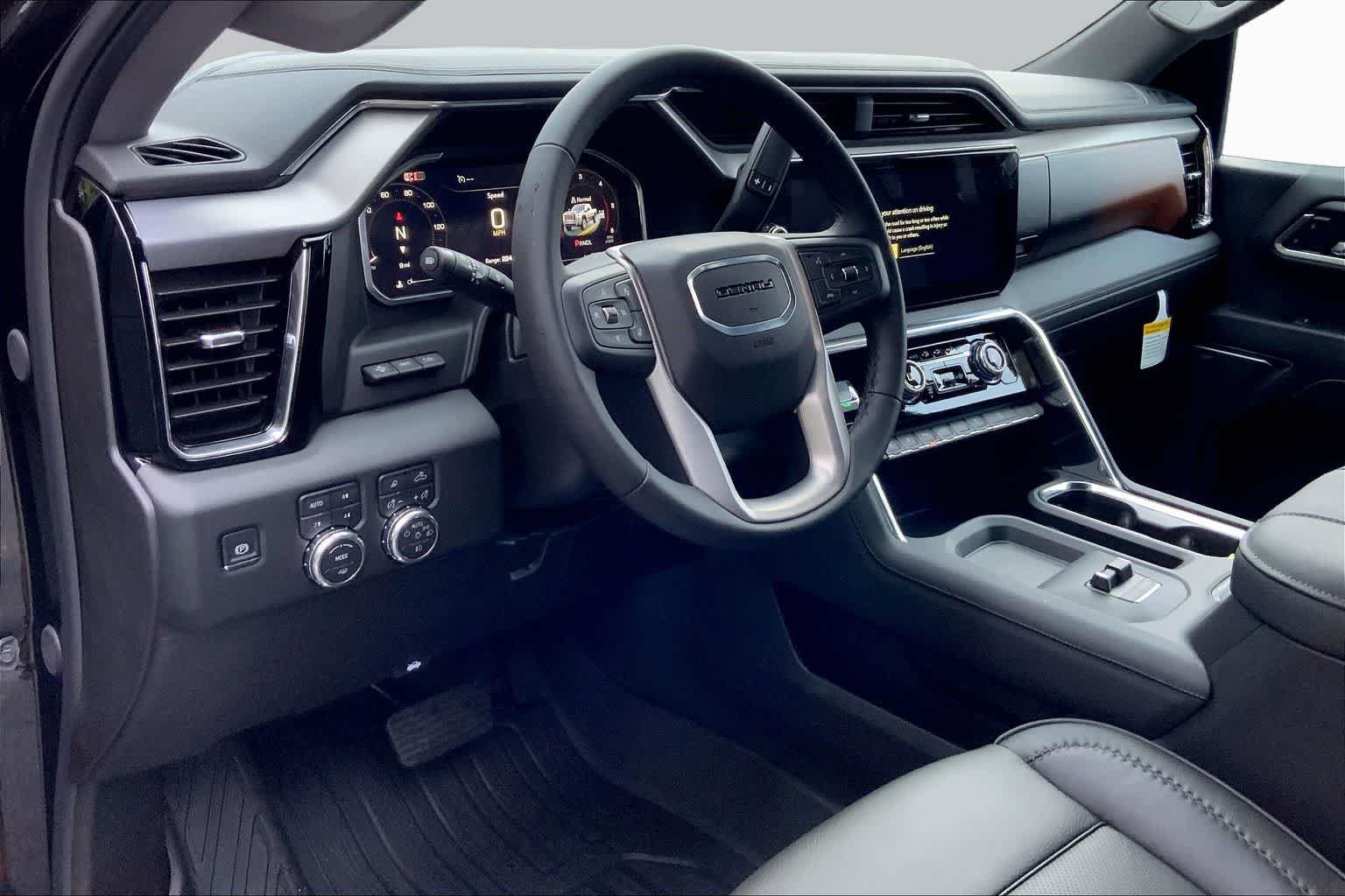 2026 GMC Sierra 2500HD Denali - Photo 8