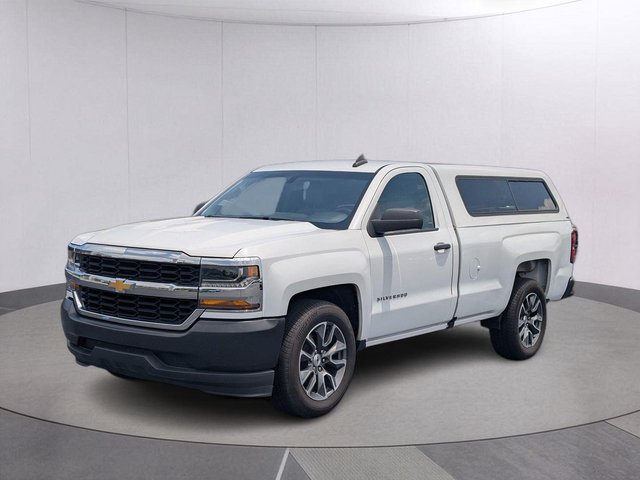 2018 Chevrolet Silverado 1500 Work Truck