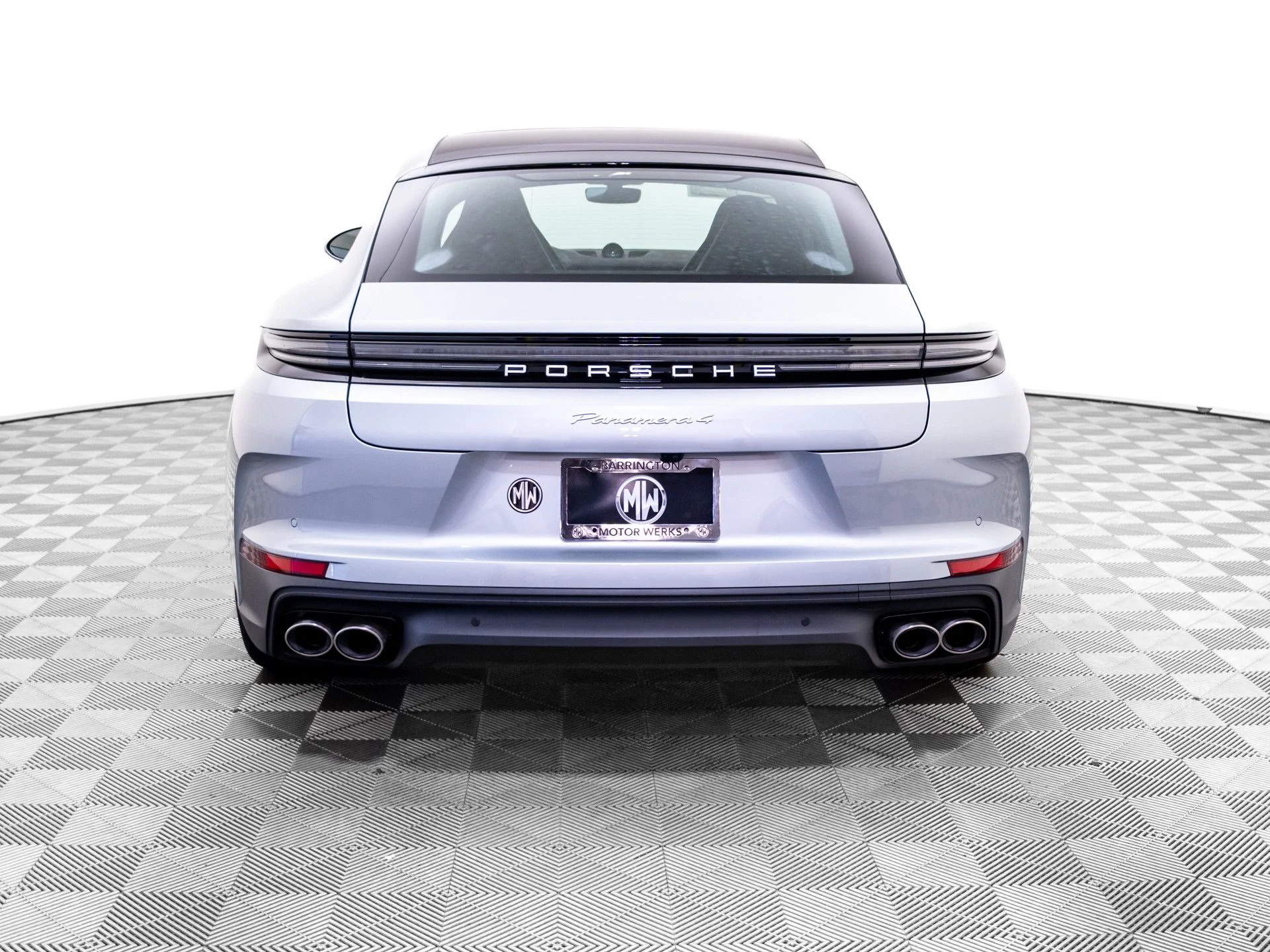 New 2026 Silver Porsche 4 image 10