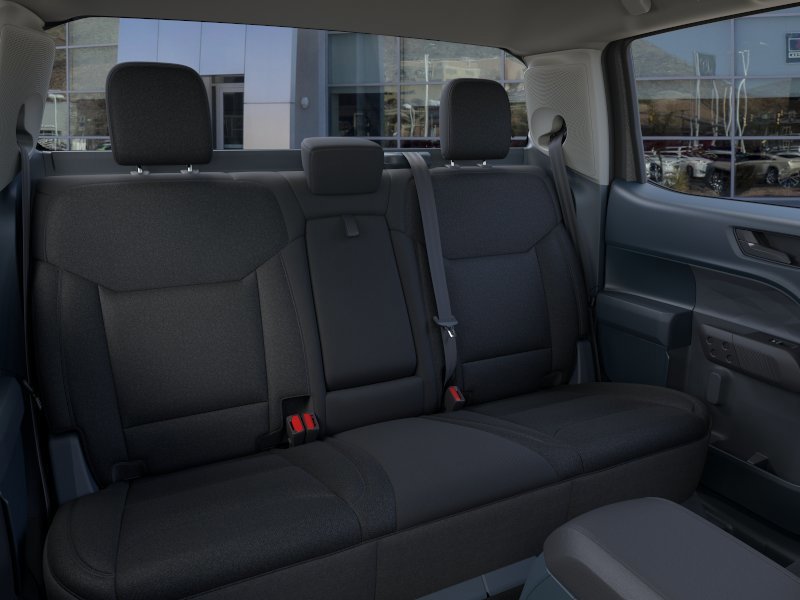 New 2026 Carbonized Gray Metallic Ford XLT image 11