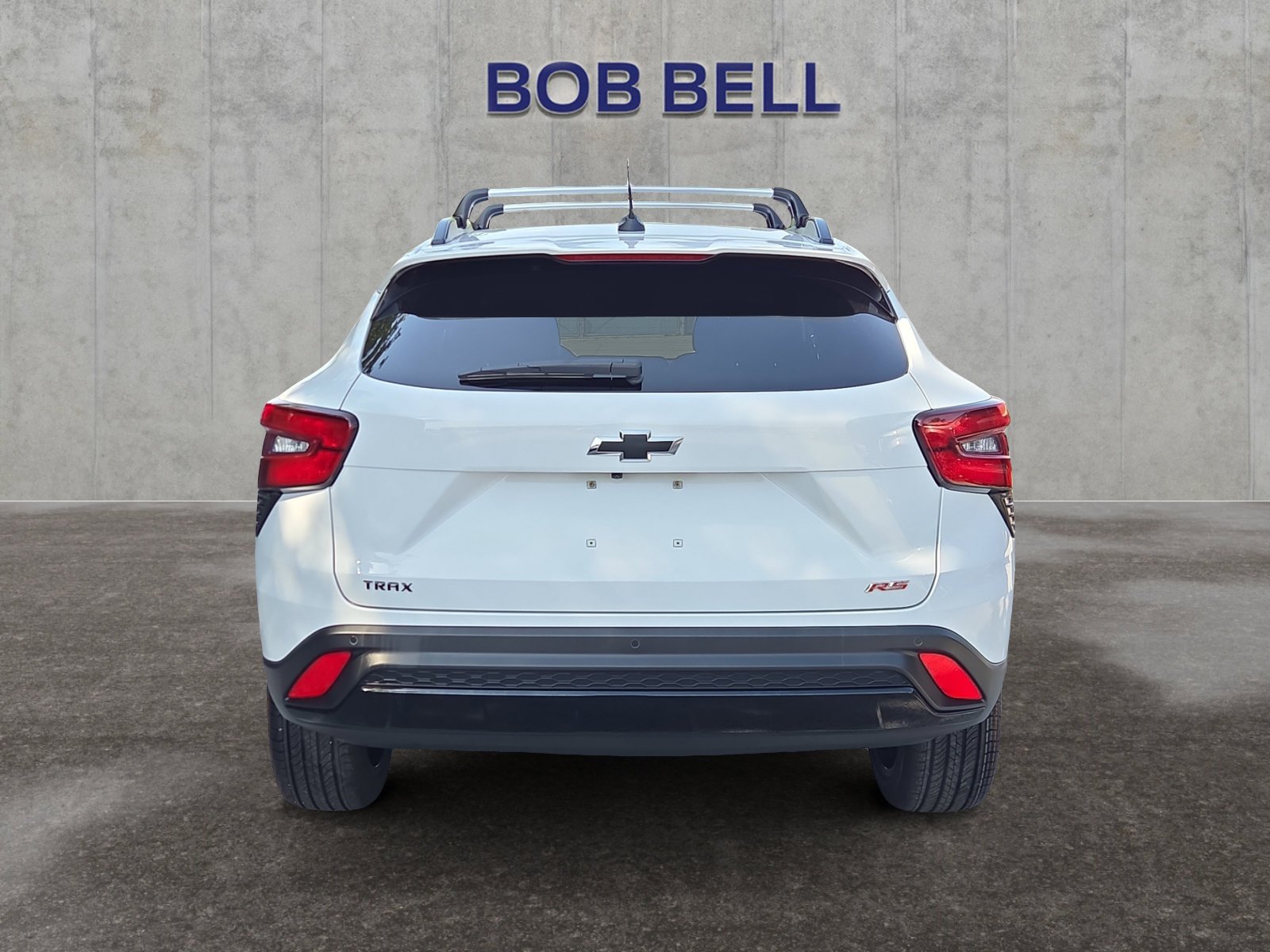 2025 Chevrolet Trax RS - Photo 4