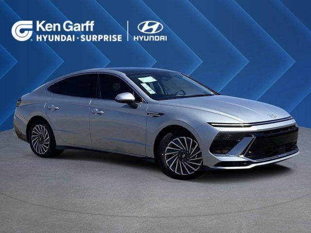 2026 Hyundai Sonata SEL's photo