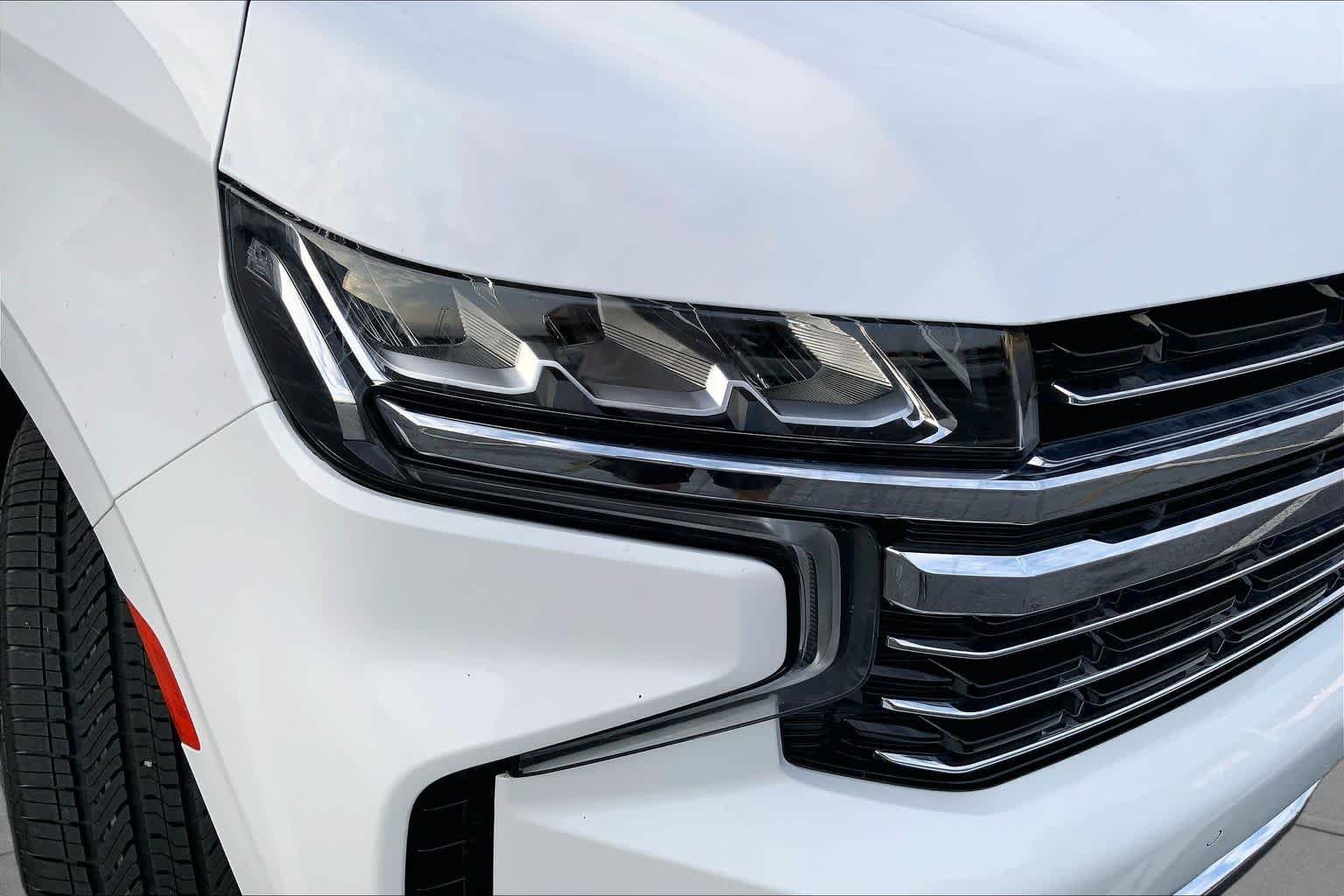 Used 2023 Summit White Chevrolet LT image 51