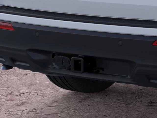 New 2026 Space White Metallic Ford Active™ image 23
