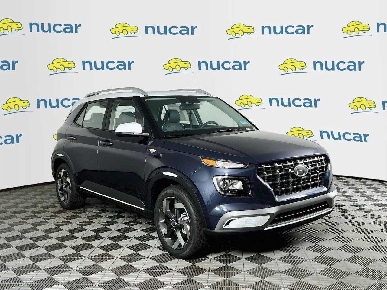 2026 HYUNDAI VENUE