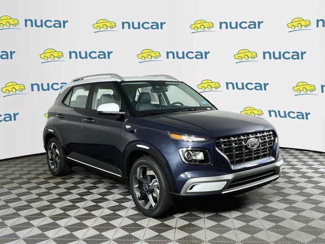 2026 Hyundai VENUE SEL w/Two-Tone Roof