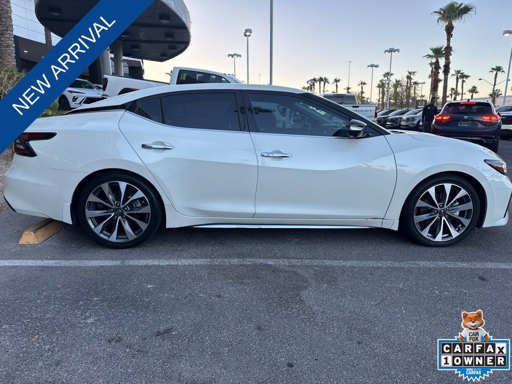 2023 Nissan Maxima Platinum - Photo 6