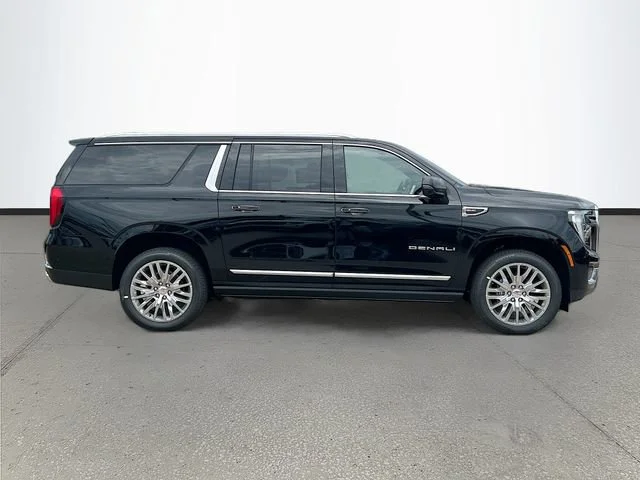 New 2026 Onyx Black GMC Denali image 3