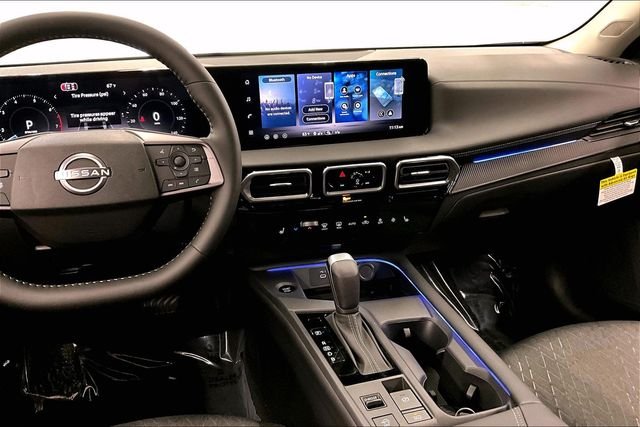 New 2026 Imperial Bronze Nissan SV image 8