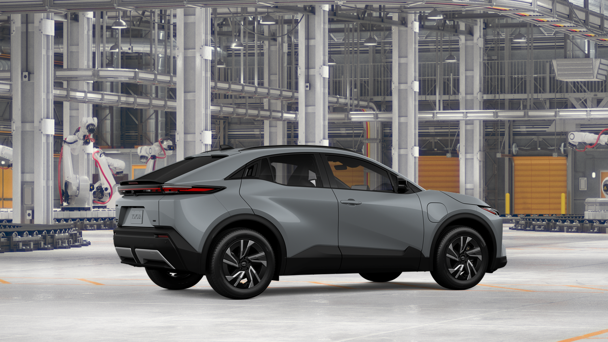 New 2026 Cement Toyota SE image 11