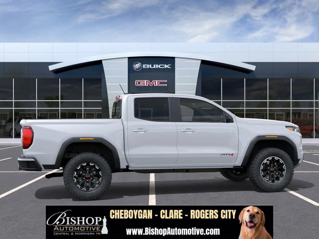New 2026 GMC Canyon AT4 Crew Cab image 5