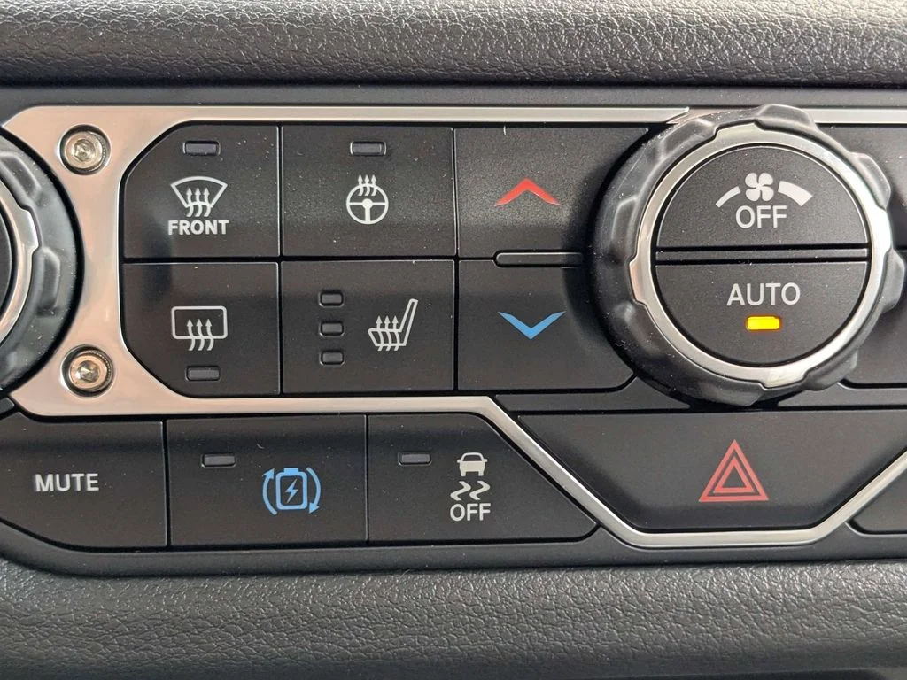 2025 Jeep Wrangler 4xe Sports S 4XE - Photo 30