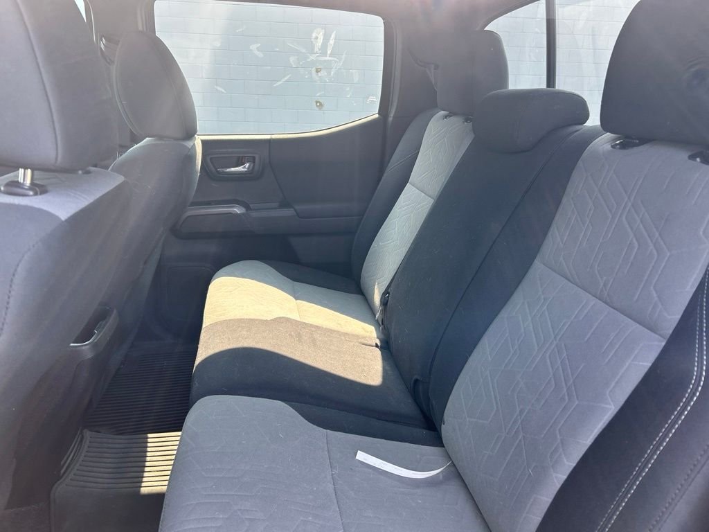 Used 2021 Gray Toyota TRD Sport image 8