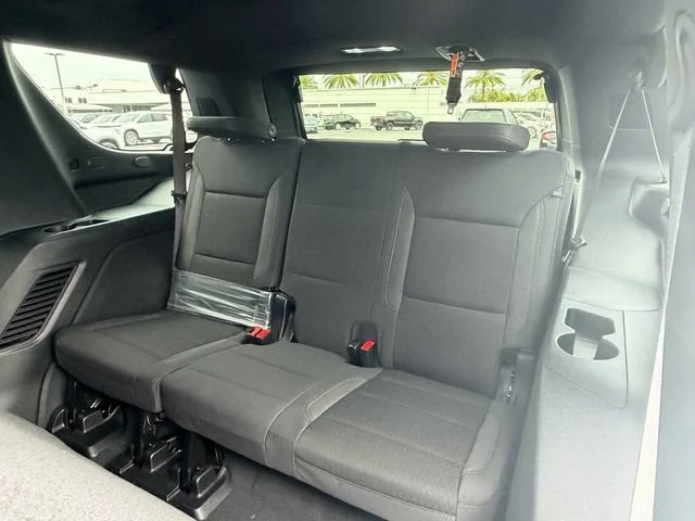 New 2026 Summit White Chevrolet LS image 7
