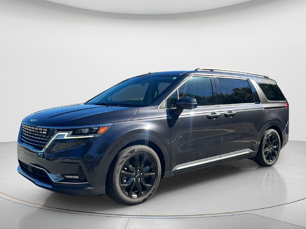 2023 Kia Carnival