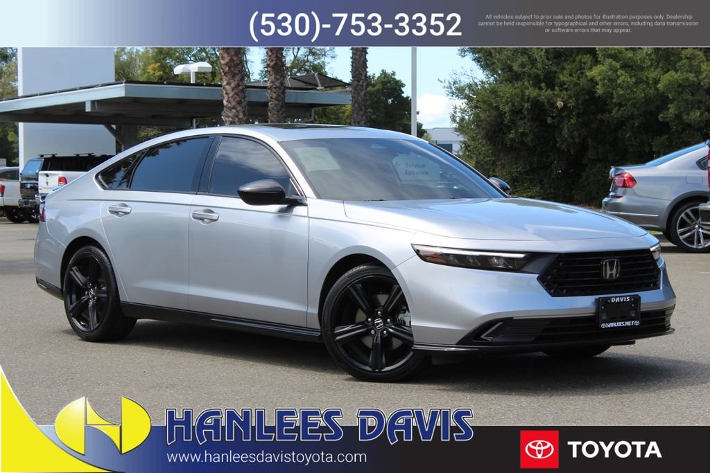 2024 Honda Accord